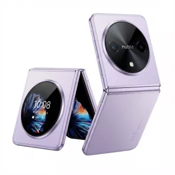 Nubia Flip 2 5G 17,5 cm (6.9) 8 GB 256 GB 4325 mAh Lila