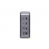 USB4 Dockingstation Digitus DA-70897 8K USB Type-C 100W Power Delivery