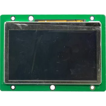 Touchscreen-Bedienfeld-Zubehör für Flashforge 3D-Drucker, Modell 20002710001