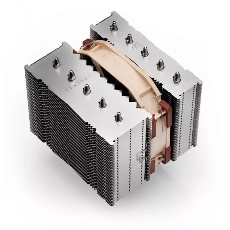 Noctua NH-D12L CPU-Kühler - 120mm