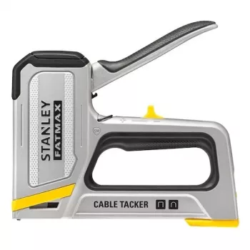 Stapler Stanley FMHT70100-0 Aluminium Schwarz Silver Gelb 170mm