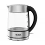 Tefal KI772D Wasserkocher 1,7 l 2400 W Edelstahl, Transparent
