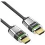 PureLink FiberX Series FX-I355 - Premium Highspeed - HDMI-Kabel mit Ethernet - HDMI männlich zu HDMI männlich - 15,0m - Hybrid Kupfer/Kohlefaser - Sch