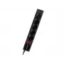 Überspannungsschutz TRACER PowerGear Tracer 47138 5 m Schwarz Steckdosenleiste mit 5 m Kabel