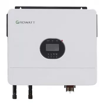 Wechselrichter GROWATT SPF6000ESP, 6 kW, 1-phasig, 48 V, 100 A MPPT, 500 V