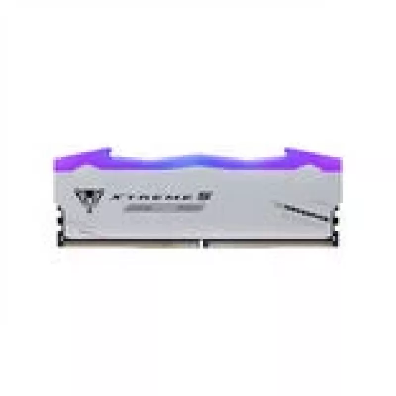 Patriot Viper Gaming RGB XTREME 5 DDR5-8000 RAM, CL 38, Intel XMP 3.0 - 48GB Dual-Kit, Silber