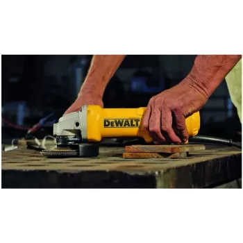 Winkelschleifer DeWalt DWE4233, 1400 W, 115 mm Scheibe, 2,45 kg, kabelgebunden