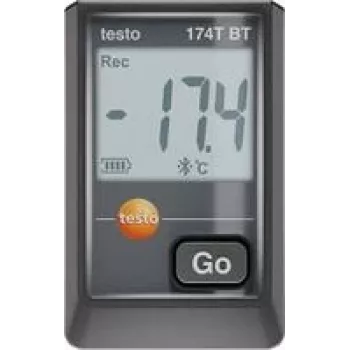 Testo 0572 1742 02 174 T BT Temperatur-Datenlogger -30 bis 70°C (0572 1742 02)