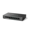 Mercusys MS108GP 8-Port Gigabit Desktop Switch mit 7 PoE-Ports