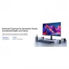 Computermonitor Koorui E2711K 27 Zoll (68,6 cm) Full HD 1920x1080, 5 ms, 178° Blickwinkel, VESA, Schwarz