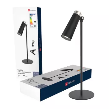 Yeelight 4-in-1 wiederaufladbare Schreibtischlampe
