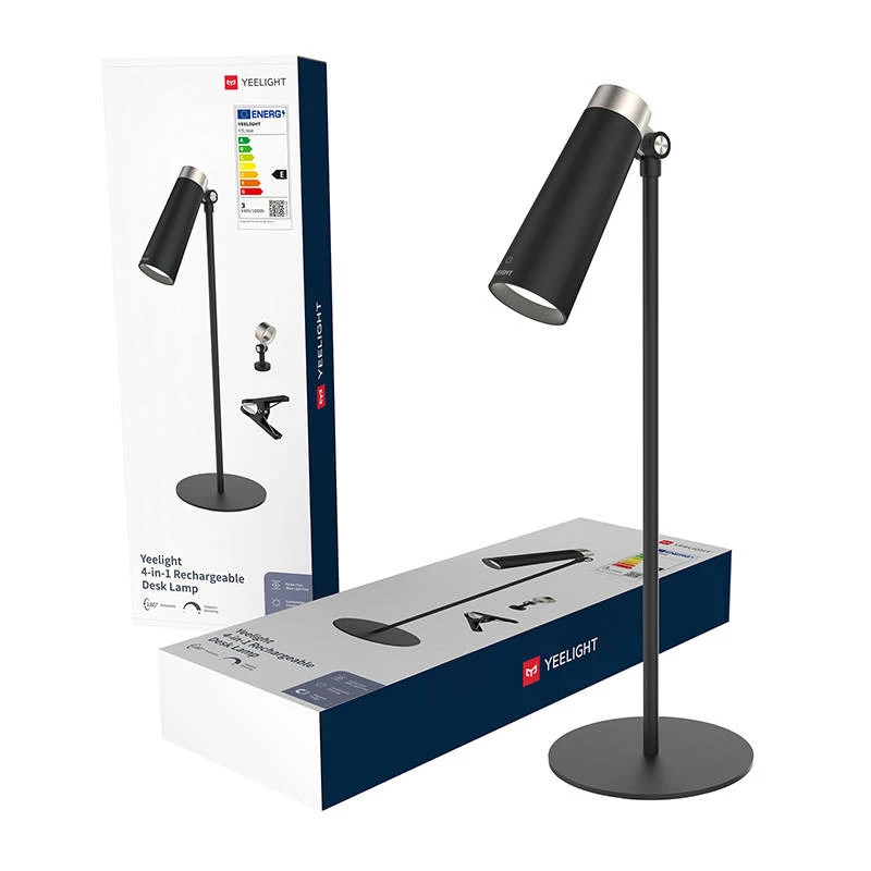Yeelight 4-in-1 wiederaufladbare Schreibtischlampe