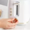 Toaster Taurus TO800P 2-Scheiben 800 W Weiß mit Tasten- und Drehreglersteuerung