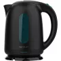 Elektrischer Wasserkocher CECOTEC Thermosense 180 — 1,7 L, 2200 W, Schwarz