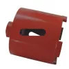 Lochsäge DEDRA H1231 8,2 cm für Stein und Beton