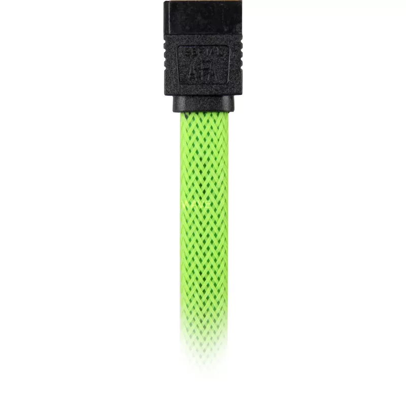 SATA-Kabel Sharkoon SATA 3 0,3 m 7-polig Schwarz