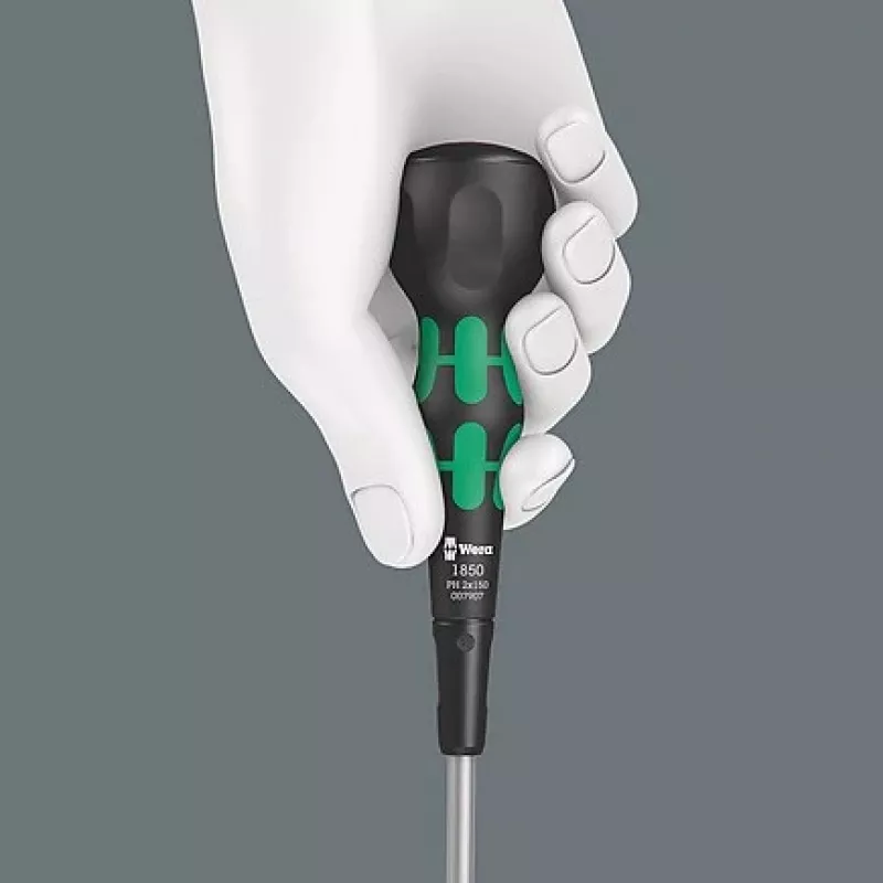Schraubendreher-Set Wera 9621 8-teilig 240 mm x 70 mm