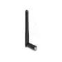 Rundstrahlantenne DeLOCK 90150 2 dBi RP-SMA 50 Ω