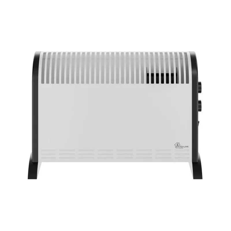 Extralink LCV-06 Konvektor-Heizgerät, 2000 W, 3 Modi, Thermostat, Ventilator