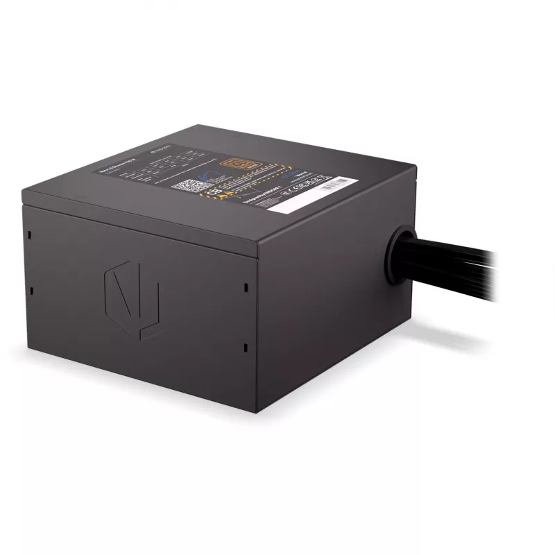 ENDORFY Vero L5 Bronze Netzteil 700 W 24-pin ATX ATX Schwarz Nicht-modular