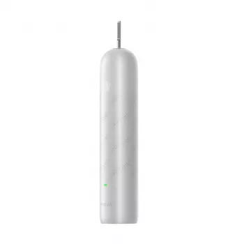 Elektrische Zahnbürste MOVA Fresh Pro Adult Sonic Silber — 4 Modi, Li‑Ion-Akku, integrierter Timer
