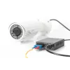 Digitus Gigabit-PoE-Medienkonverter, RJ45 / SC, MM, PSE