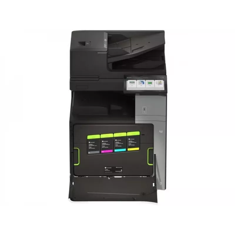Multifunktionsdrucker Lexmark CX833se Laser Farbe