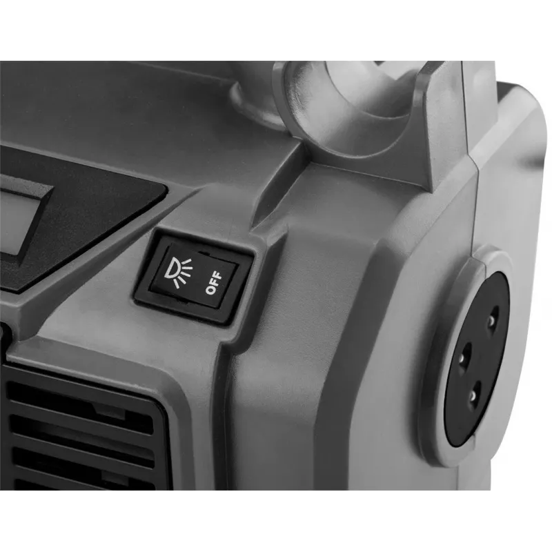 Graphite 58GE113 Luftkompressor