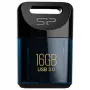 SILICON POWER Jewel J06 - USB-Flash-Laufwerk - 16 GB - USB 3.0 - dunkelblau