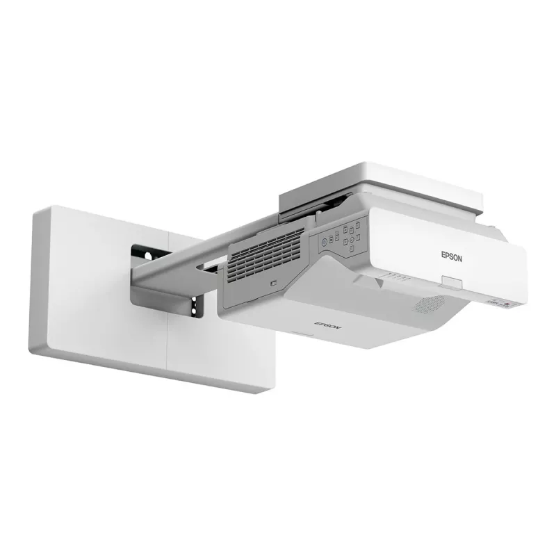 Epson EB-760W Ultra-Kurzdistanzprojektor 4100 ANSI-Lumen 3LCD 1080p (1920x1080) Weiß