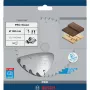 Bosch 2608837669 Kreissägeblatt, 140 mm