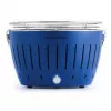 Grill LotusGrill G34 U BL Outdoor-Kesselholzkohlegrill