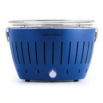 Grill LotusGrill G34 U BL Outdoor-Kesselholzkohlegrill