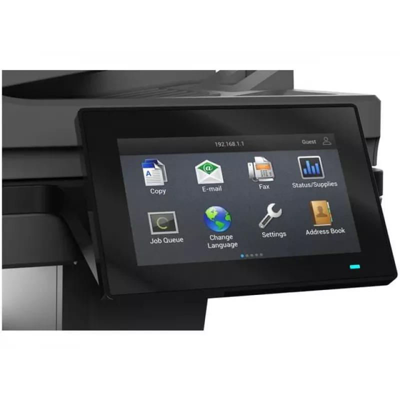 Multifunktionsgerät Lexmark MX532adwe Laser Mono Drucken