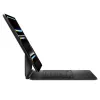 Apple Magic Tastatur für iPad Pro 13 Zoll M4 Deutsch Schwarz QWERTZ Trackpad