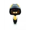 Hand-Barcodeleser Datalogic PM9600-HP433RBK10 1D/2D Laser Kabelgebunden Kabellos