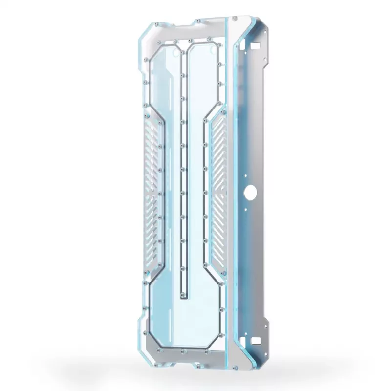 Distroplate Singularity Spectre 3.0 Integra Elite — silber