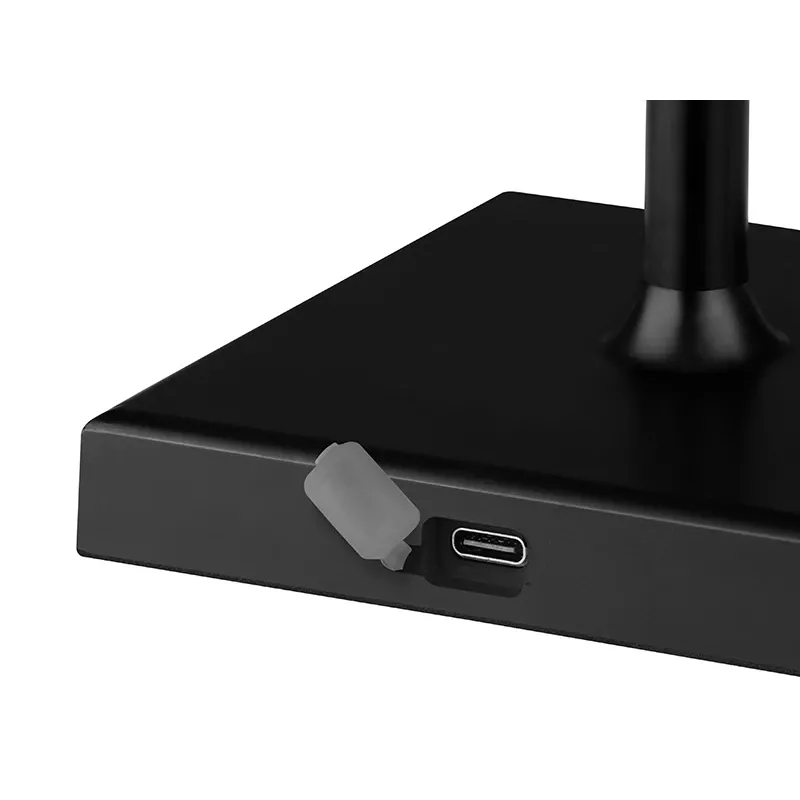 Tischleuchte TRACER Pluto Black TRAOSW47234 LED mit einstellbarer Helligkeit