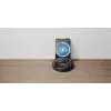 Roboter-Staubsauger Eufy E20 Schwarz — rund, Basisstation mit Staubbeutel, 150 Minuten Laufzeit, 35 cm Durchmesser
