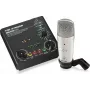 Mikrofon Behringer Voice Studio - Aufnahme- und Podcasting-Kit