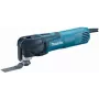 Multifunktionswerkzeug TM3010CX4J blau schwarz MakPac Größe 2 320 Watt 41-teiliges Zubehörset