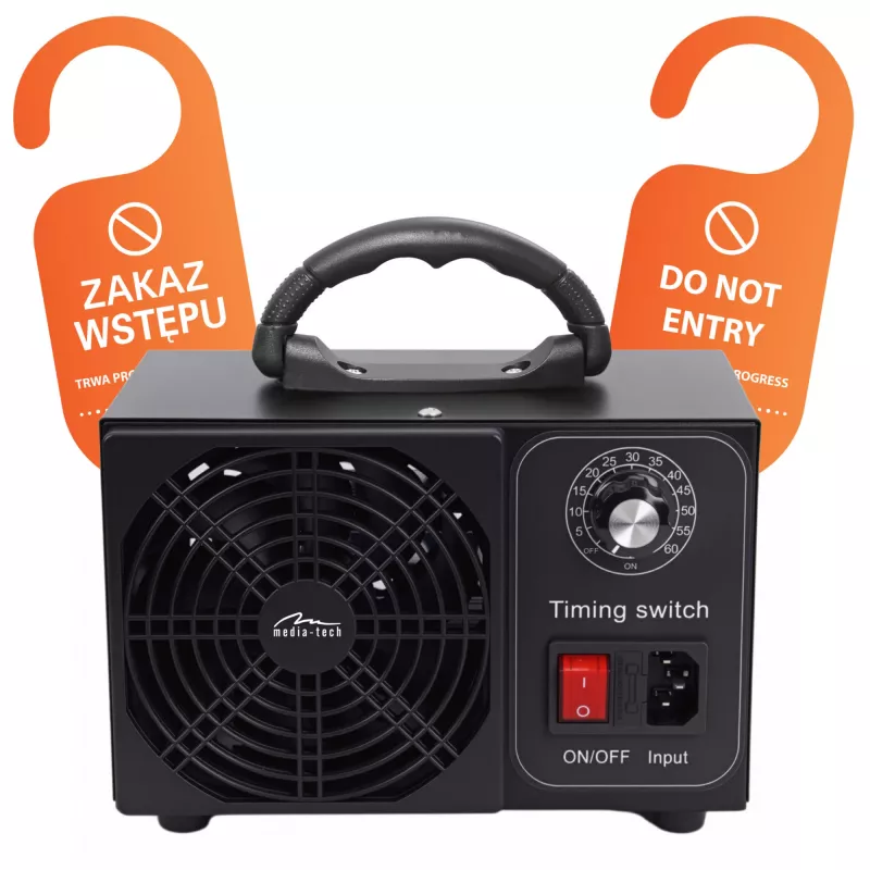 Ozongenerator zur Luftdesinfektion und -reinigung OZONE GENERATOR MT6540