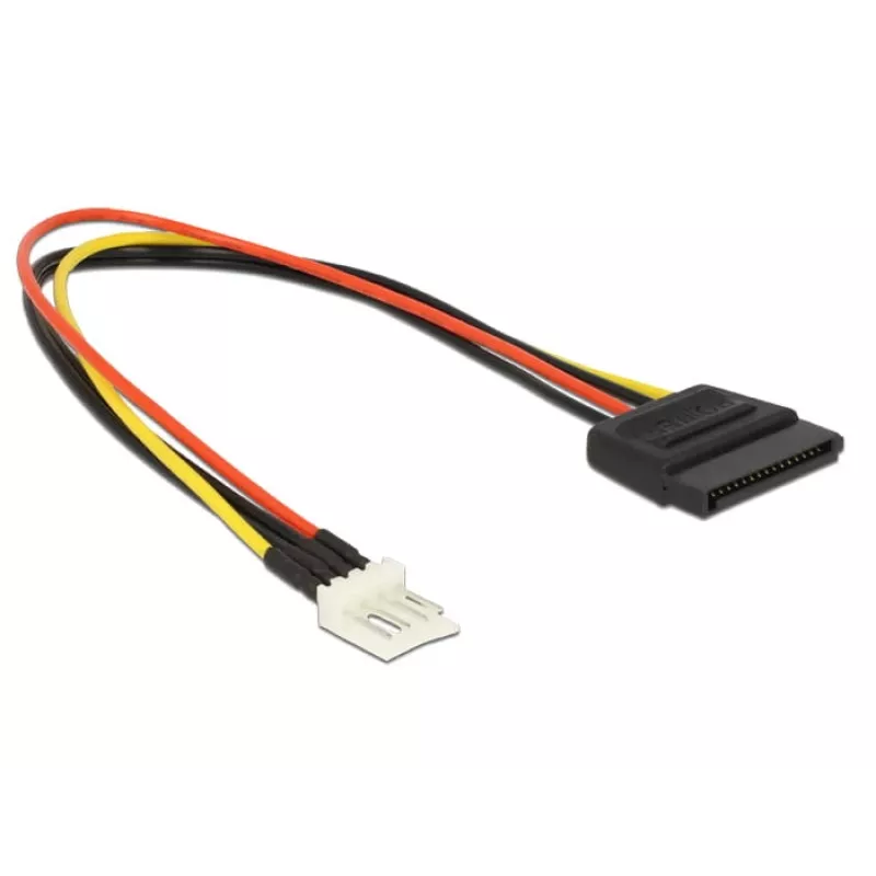SATA-Stromkabel DeLOCK 0,24 m 83877