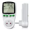 Leistungsmesser QOLTEC PM0627 3680W mit Historie — QOLTEC PM0627 3680W