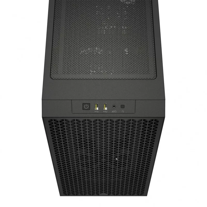 PC-Gehäuse Corsair CC-9011251-WW Midi Tower Schwarz
