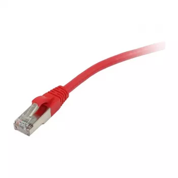 Synergy 21 1,5 m Cat5e RJ-45 - 1,5 m - Cat5e - SF/UTP (S-FTP) - RJ-45 - RJ-45 - Rot