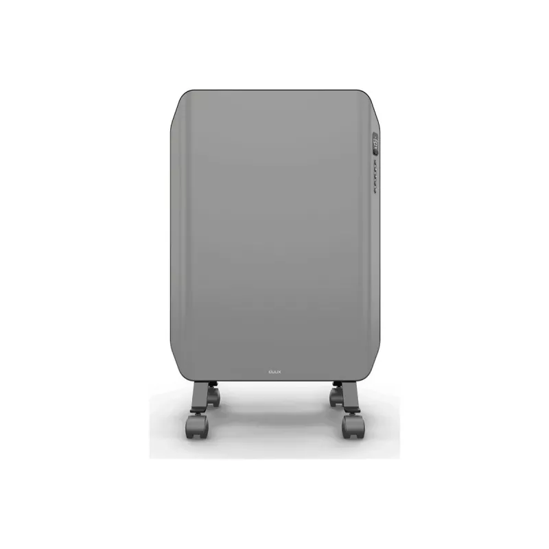 Duux Edge Ölradiator | Ölradiator | 2000 W | Für Räume bis 20 m² | Grau