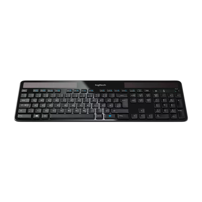 Logitech Wireless Solar Tastatur K750