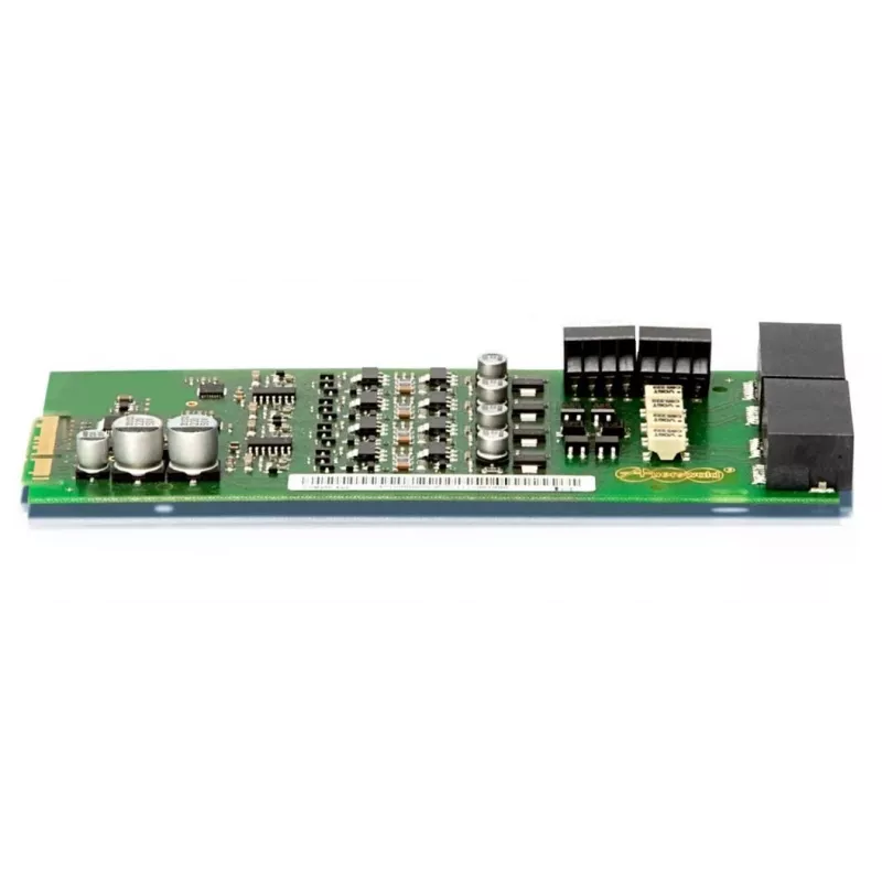 Auerswald COMpact 4FXS Modul Voice-Netzwerkmodul