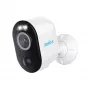 Reolink Argus Series B330 - 5MP Outdoor-Akku-Kamera, Personen-/Fahrzeugerkennung, Farb-Nachtsicht, 5/2,4 GHz WLAN